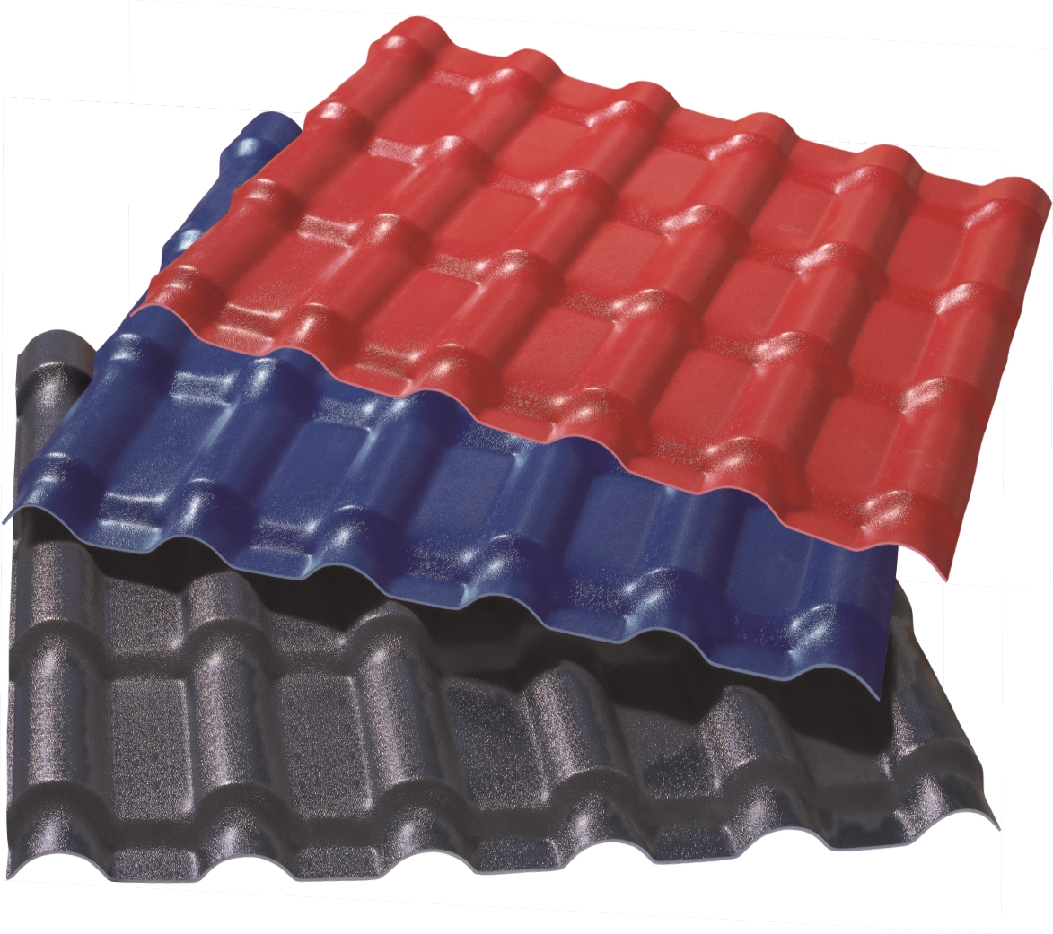 兰州PVC屋面瓦生产设备的应用与维护保养