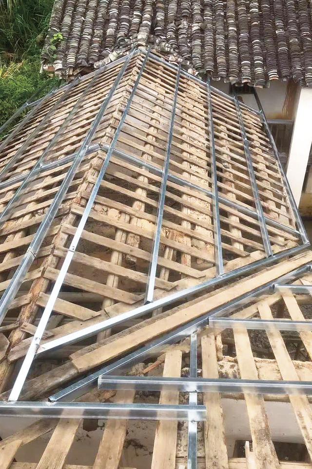 兰州新农村建设屋顶改造树脂瓦的用量计算方式