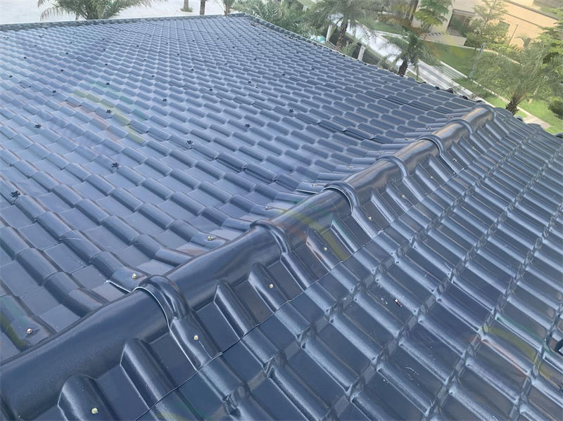 兰州树脂瓦安装新方法：更高效、更耐用的选择